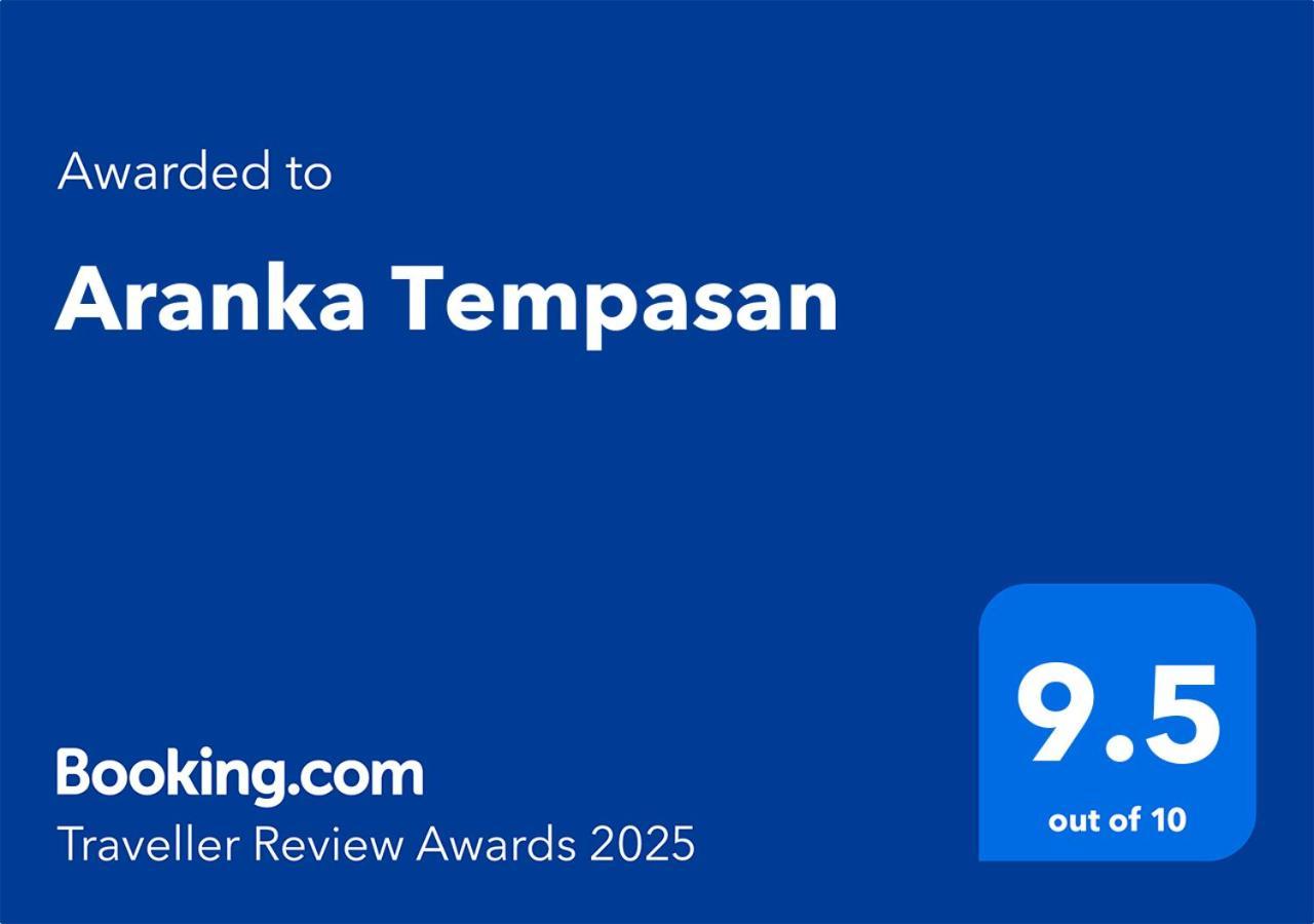 Aranka Tempasan Βίλα Sangyang Εξωτερικό φωτογραφία
